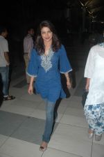 Priyanka Chopra snapped at domestic airport, Mumbai on 1st Sept 2011 (9).JPG